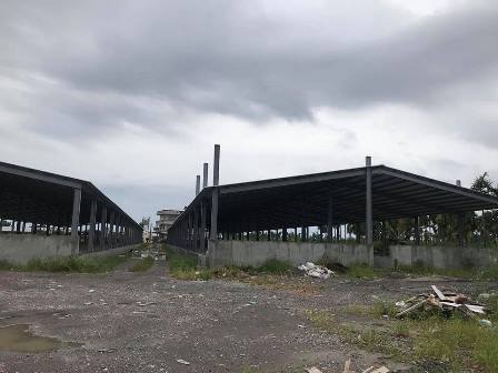 工程实绩02-屏东新埔养猪厂-双层中空PVC塑钢浪板